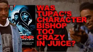 Was Bishop Too Crazy In Juice?