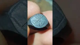 Ancient magic ring