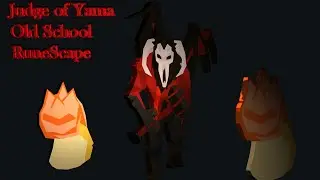 Judge of Yama Boss Fight Old School RuneScape 4K Guide