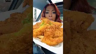 Eat Soul Food with me! #soulfood #foodie #foodvlog #foodreview #tiktokviral #foodshorts #shorts