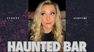 THE LADY IN YELLOW?! *Haunted Restaurant Stories*