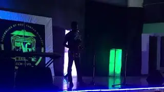 12 mins non-stop Sax tunes (Gospel) for dinners/Weddings