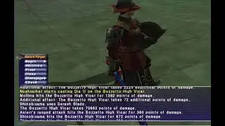 FFXI - Ambuscade V1 D September 2020 (Quadav) in 9min