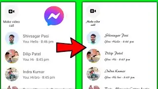 Top 5 Secret settings | fb Massanger Change font style | fb messenger tricks | fb messenger  feature