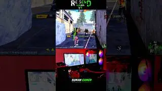 Mastering Free Fire: Keyboard and Mouse Gameplay with Handcam