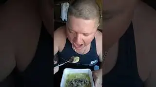 Сардина в масле и пюре картофельное. Почти как дома