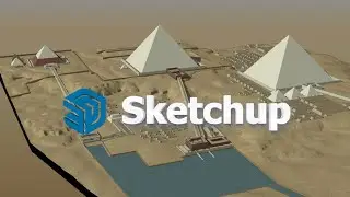 Open different skp files at the same time | Sketchup course