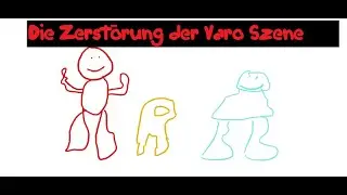 Mega Events redet sich um Kopf und Kragen | Die Zerstörung der Varo Szene #5