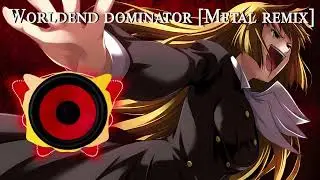 Umineko - Worldend Dominator [Symphonic Metal Remix]