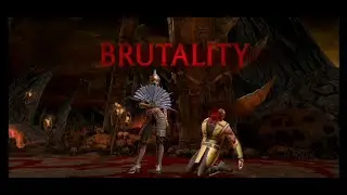 Brutality de Kitana Ronin - Mortal Kombat Mobile