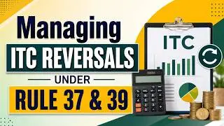 GSTR 9 | ITC in GSTR 9 | GST Returns | GST Annual Return | GSTR 9 Filing | GST Course | GST books