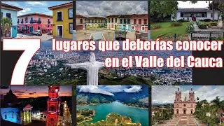 Descubre estos 7 maravillos lugares del Valle del Cauca
