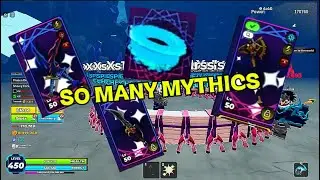 Chest Stacking In Roblox SOLO HUNTERS IS OP!