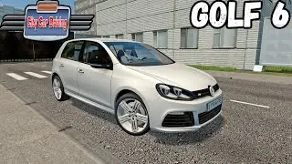 Пригнал с Германии Golf 6 | City Car Driving + Steering Wheel Logitech G29