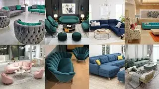 25 Best Sofa Designs For Your Living Room | Modern Sofa Set Designs| Corner Sofa Set Designs