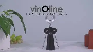 Domestic corkscrew | vinOline Collection by Pulltex