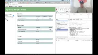 (Finance App 11.2) Adding More Features to our React/Symfony App