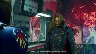 Guardians of the Galaxy: Starlord's EPIC Confrontation with Adam Warlock - Shocking Twist Inside!