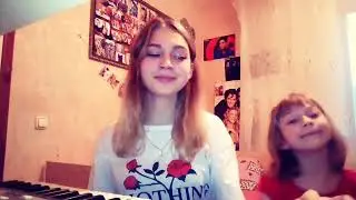 Cover Незабудка -Тима Белорусских by Элина Баткаева 