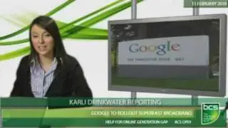 Google to rollout superfast broadband