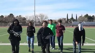 AVENGERS INFINITY WAR (low budget) *parody*