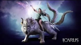 How to Power Level in Divine Icarus