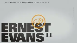Pixies - Ernest Evans (Official Lyric Video)
