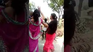 Indian desi dance