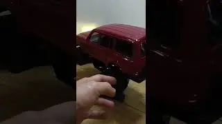 WPL C54-1 RED 1/16 RTR 4WD #rctoysua