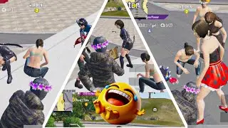 Chee Park Masti 😂 ,Bgmi Funny Moment In Chee Park 🔥| MrHeartez