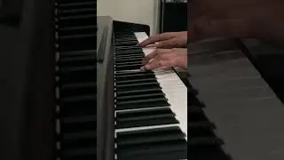 Juliet's Dream Piano | Piano short | from Romeo & Juliet