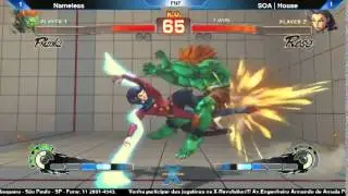 Nameless vs SOA|House Pool 4 GF