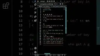 count number of student who get A gread in class in c++(code link in description)