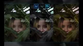 Do lightroom edit in photoshop | lightroom photo editing | Part 3Malik Ihsaan