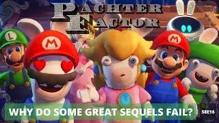 Why do some great sequels fail? - Pachter Factor S8E16