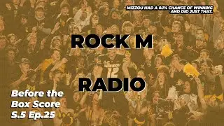Mizzou chomps Florida and College Football Playoff scenarios