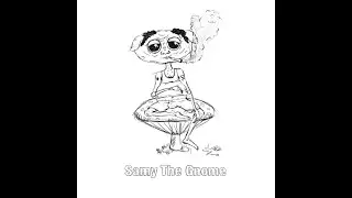 Cradle Collective - Samy The Gnome (Official Audio)