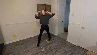 Fantastic Shuffle Dance Tutorial