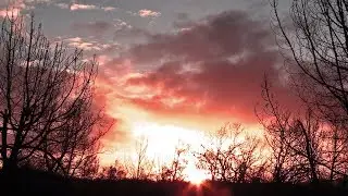 Sun and Moon Rises & Sets  ----  A Time-Lapse Collection
