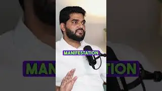 REAL Power Of Manifestation ⚡💪 |  Secret Of MANIFESTATION |#youtubeshorts #whatsappstatus