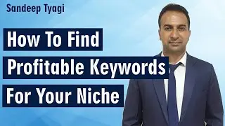How To Find Profitable Keywords For Google Ads PPC - Using The Ubersuggest A Tool By Neil Patel