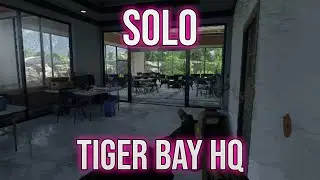 How to SOLO CLEAR TIGER BAY HQ in Gray Zone Warfare