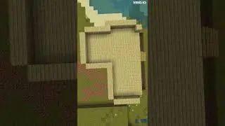 Minecraft: Minecraft Cool fishing house #shorts #minecraft