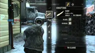 The Last of Us Multiplayer - "Arrow to the Knee"