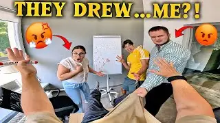 ESCAPING ANGRY TEACHER AND PRINCIPAL 16 🤣 (Funny ParkourPOV Chase) 