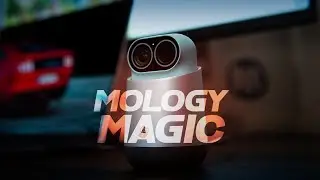 Esta cámara te va a sorprender | MOLOGY MAGIC