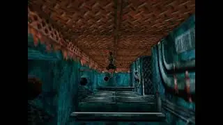 Tomb raider 2 glitchless secret speedrun - 40 fathoms 4:49 (IL)