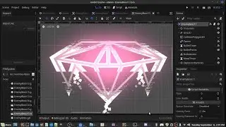 Hologram Shaders - Godot