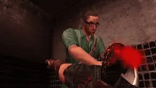 Manhunt 2 Re-Delivered Extended Executions #3