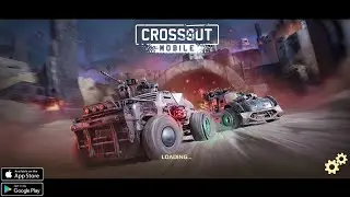 Crossout Mobile - PVP ACTION • New Season of the Battle Pass Gameplay
